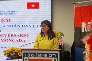 Kỷ niệm 70 năm chiến thắng Moncada