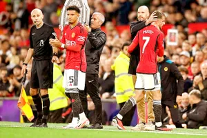 CLB Manchester United chưa tạo ấn tượng ở đầu mùa bóng