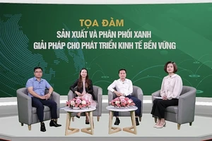 Tái sử dụng nước thải hầm lò để sản xuất tuần hoàn