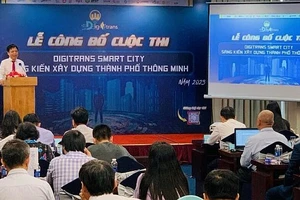 Tìm sản phẩm, giải pháp cho thành phố thông minh