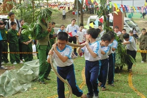 Nỗi khổ mang tên “ngoại khóa”