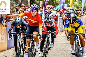 Kỳ vọng vào tay đua Nguyễn Thị Thật