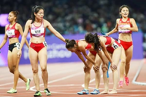 Thể thao Việt Nam nhìn từ Asiad 19: “Hụt hơi” so với khu vực