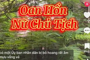 Ma quỷ “ảo”, ám ảnh thật