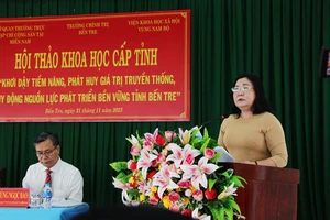 Huy động nguồn lực phát triển bền vững