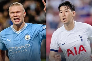 Giải ngoại hạng Anh: Man.City - Tottenham (23 giờ 30 ngày 3-12): Nỗi niềm của những kẻ khai phá