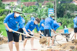 Những dấu ấn đậm nét của phong trào sinh viên