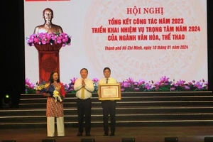 TPHCM tập trung phát triển các ngành công nghiệp văn hóa