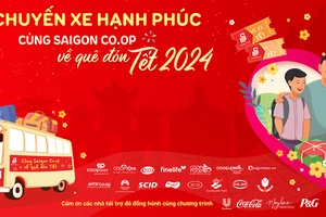 Khởi động “Chuyến xe hạnh phúc 2024”