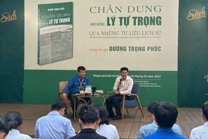 Khắc họa chân dung anh hùng Lý Tự Trọng qua những tư liệu lịch sử