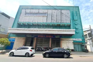 Rạp chiếu phim Điện Biên đang xuống cấp trầm trọng