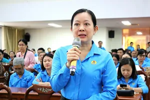 TP Cần Thơ: Tăng mức đãi ngộ, đảm bảo thu nhập cho người lao động có tay nghề