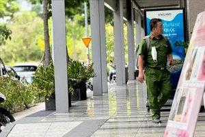 Bé trai trong nghi án "chồng tấn công vợ con rồi nhảy lầu tự tử" được hỗ trợ tâm lý