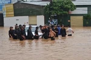 Chuyên gia cảnh báo miền Bắc sắp đón đợt mưa lớn