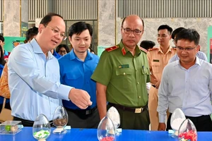 Tổ chức cho giáo viên, học sinh, sinh viên đăng ký tham gia phong trào “3 không”