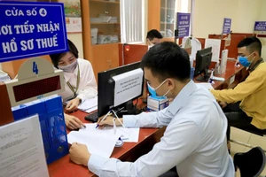 Hơn 4.800 doanh nghiệp nợ thuế quá hạn trên 1.800 tỷ đồng