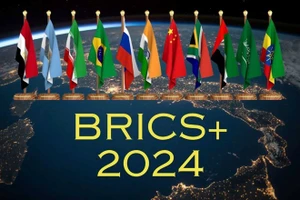 BRICS tạm dừng kết nạp thành viên mới