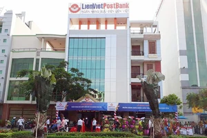 LienViet PostBank khai trương chi nhánh Phú Yên