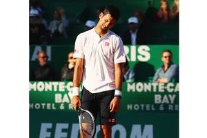 Monte Carlo Masters 2017: Đến lượt Djokovic rơi đài