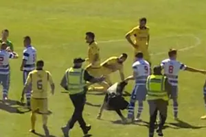 Hành động bị lên án của Goncalves