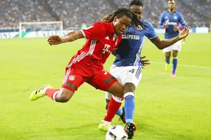 Renato Sanches đã gặp nhiều khó khăn trong mùa bóng đầu tiên khoác áo Bayern Munich
