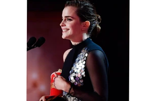 Nữ diễn viên Emma Watson 