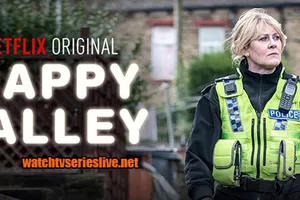"Happy Valley" thắng giải Loạt phim hay nhất tại BAFTA 2017