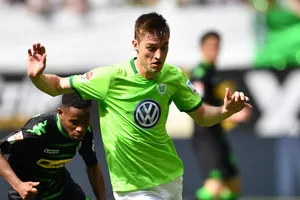  Wolfsburg (phải) không hề sợ hãi khi phải đến sân Volkspark để quyết đấu với chủ nhà Hamburg