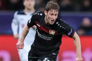  Stefan Kiessling hy vọng sẽ đi trọn chặng đường còn lại với Leverkusen.