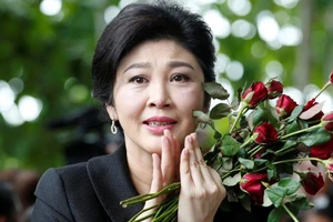 Thái Lan xác nhận việc bà Yingluck Shinawatra ra nước ngoài