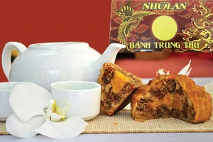 Như Lan đưa ra thị trường nhiều sản phẩm mới phục vụ mùa bánh Trung thu 2017