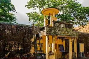 Trại Phú Hải - Nhà tù Côn Đảo