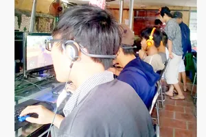 Lối sống thiếu lành mạnh bủa vây người trẻ