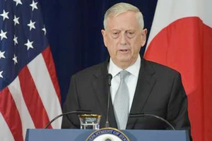 Bộ trưởng Quốc phòng Mỹ James Mattis