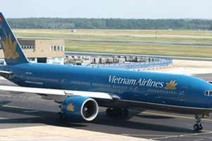 Vietnam Airlines tăng 40% lợi nhuận