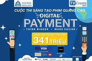 Cuộc thi Sáng tạo phim quảng cáo 2017