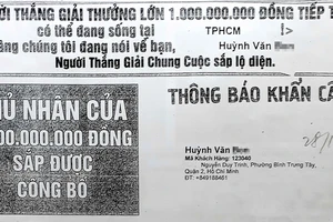 Catalogue Shopping: Không thể chối cãi sai phạm