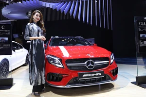 Quyến rũ cùng Mercedes-AMG GLA 45 4MATIC và S 400 4MATIC Coupé