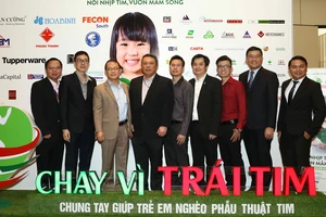 Gây quỹ từ thiện “Chạy vì trái tim 2017” 