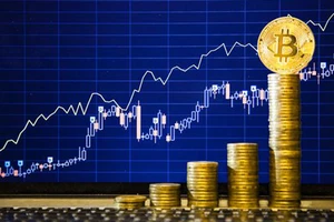 Bitcoin tiếp tục lập kỷ lục mới 14.000 USD tại thị trường châu Á