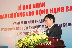 Ông Đinh Mạnh Thắng