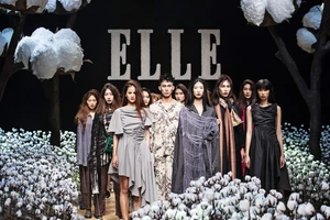 Elle fashion show - sự kiện thời trang đã trở thành thương hiệu