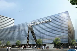 Dự án Trung tâm TDTT Phan Đình Phùng đã có nhà đầu tư