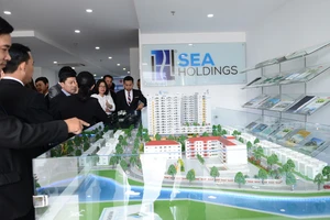 SeaHoldings chọn Phước Thành làm tổng thầu Fresca Riverside