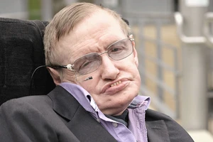 Stephen Hawking