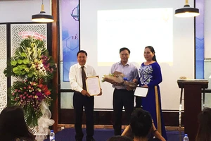 TPHCM có thêm một doanh nghiệp khoa học công nghệ