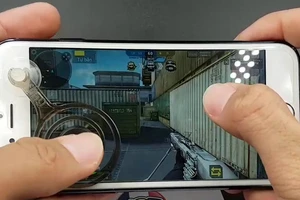 Tác hại từ game mobile