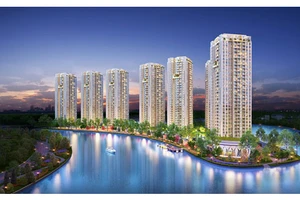 5 điểm khác biệt của phân khu “trái tim” dự án Gem Riverside