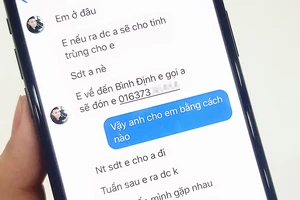 “Cho không” tinh trùng: Coi chừng rước họa