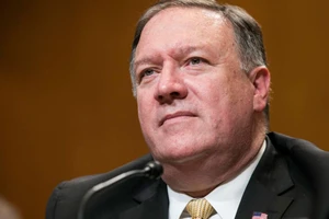 Ngoại trưởng Mỹ Mike Pompeo